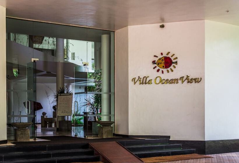 호텔 Villa Ocean View