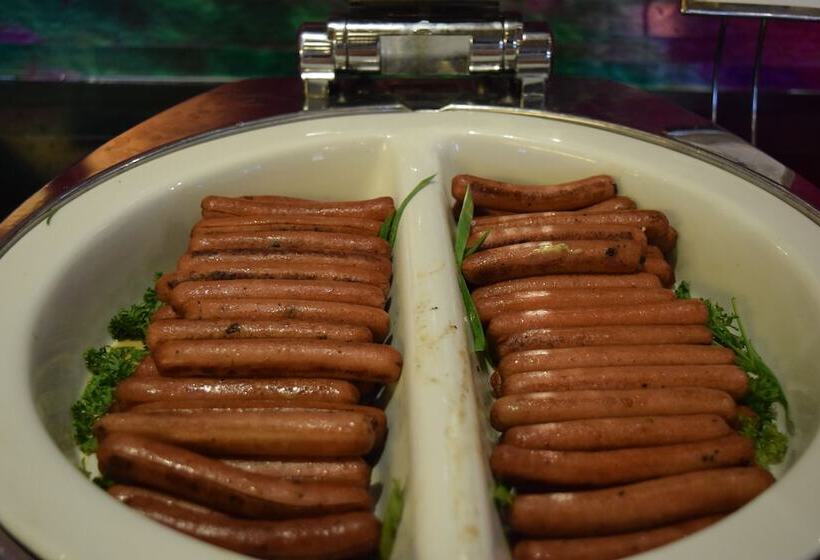 בית מלון כפרי Vivanta Colombo Airport Garden