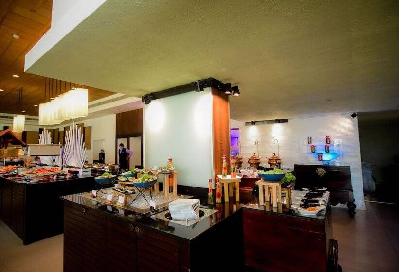 בית מלון כפרי Vivanta Colombo Airport Garden