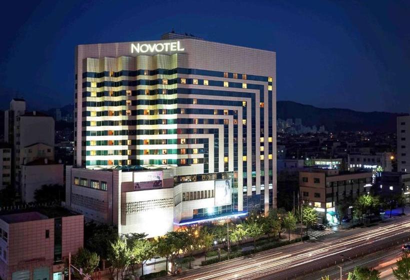 Novotel Ambassador Doksan Seoul