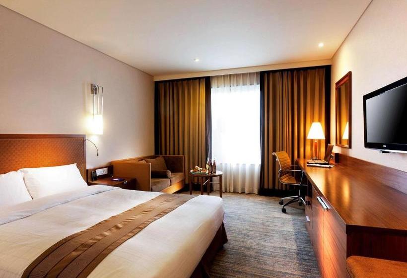 Novotel Ambassador Doksan Seoul