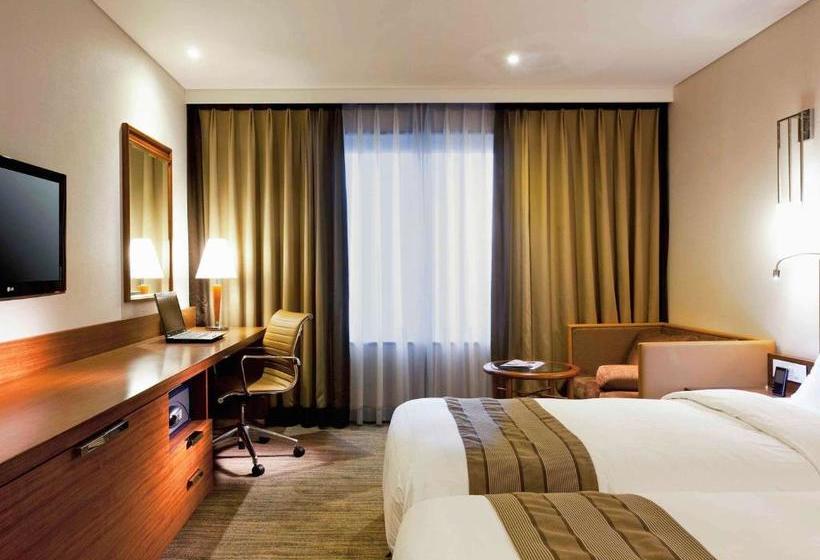 Novotel Ambassador Doksan Seoul