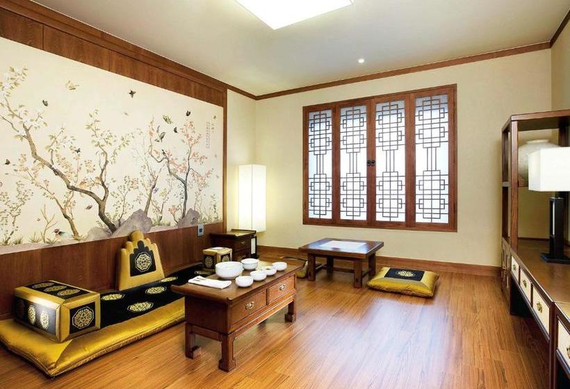 Novotel Ambassador Doksan Seoul