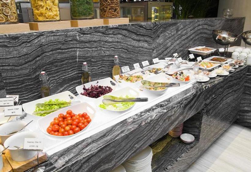 Novotel Ambassador Doksan Seoul