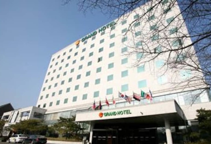 Onyang Grand Hotel