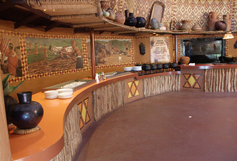 Aha Shakaland Hotel & Zulu Cultural Village