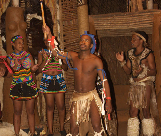 Aha Shakaland Hotel & Zulu Cultural Village