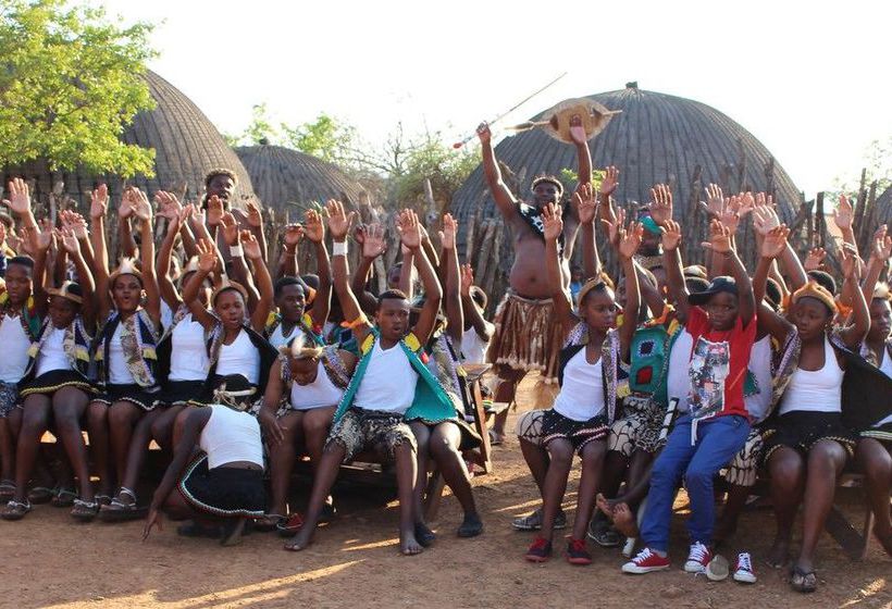 Aha Shakaland Hotel & Zulu Cultural Village
