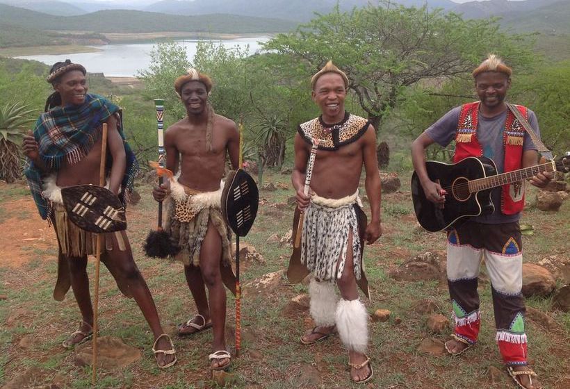 Aha Shakaland Hotel & Zulu Cultural Village