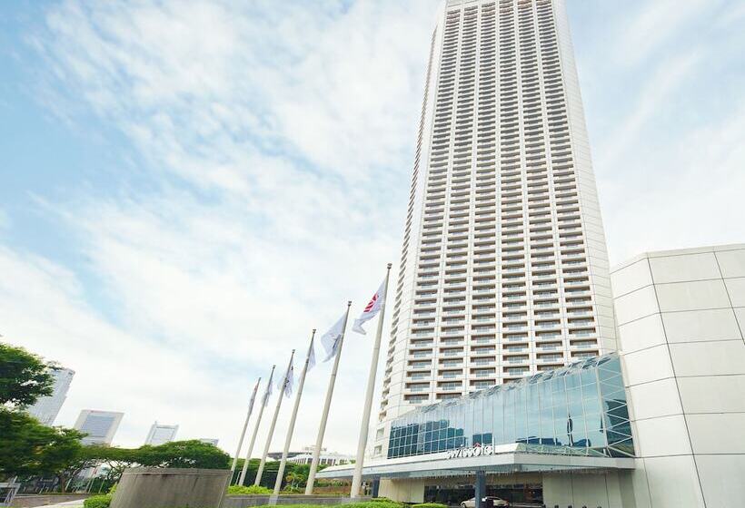 Swissotel The Stamford Singapore