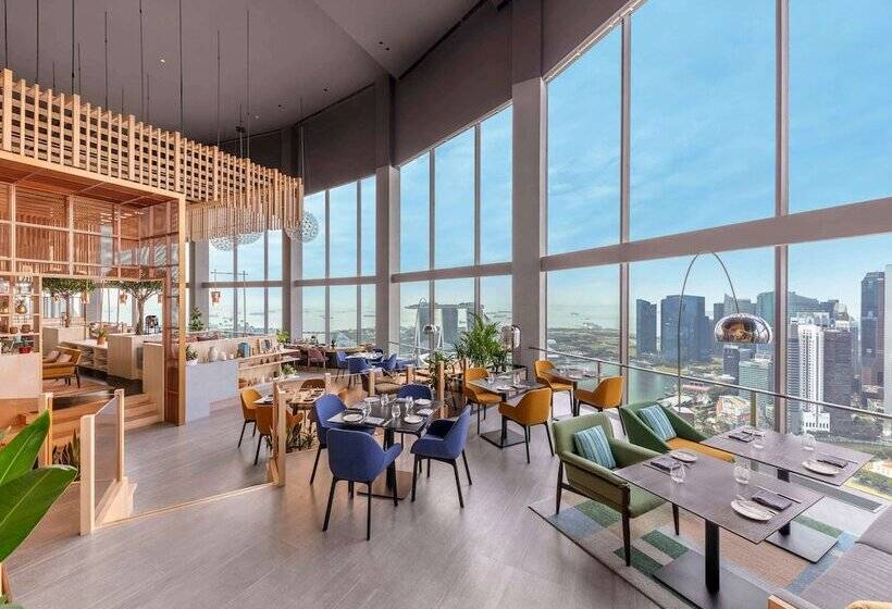 Swissotel The Stamford Singapore