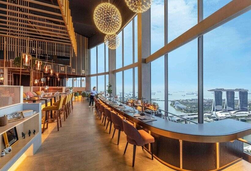 Swissotel The Stamford Singapore