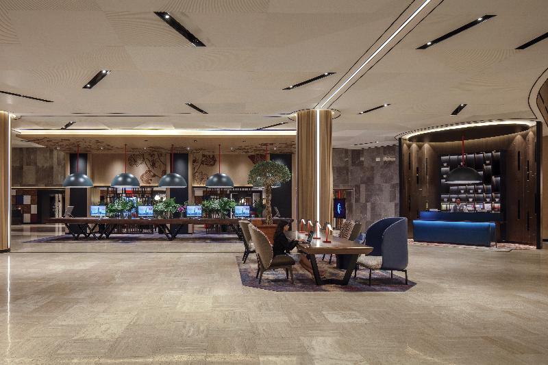 Swissotel The Stamford Singapore