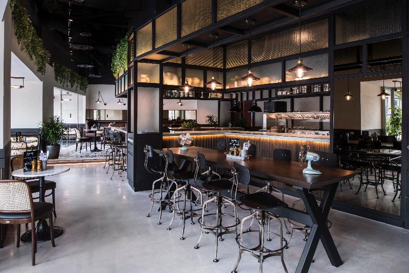 Swissotel The Stamford Singapore