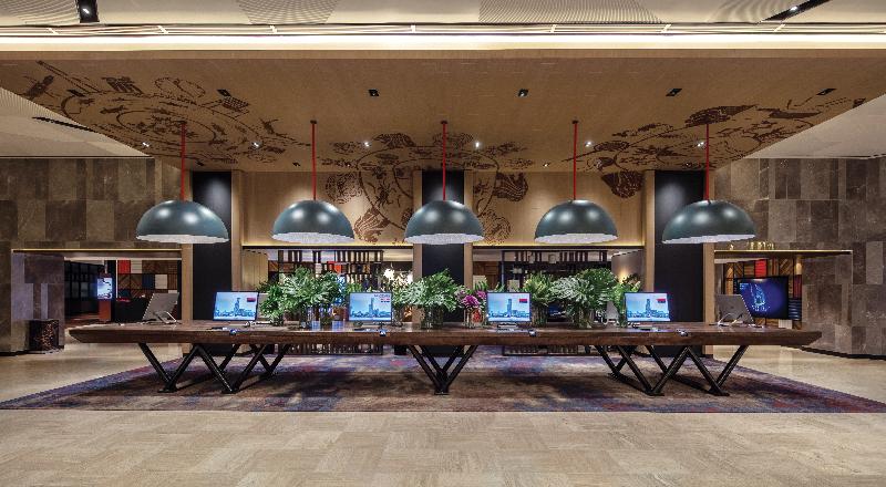 Swissotel The Stamford Singapore