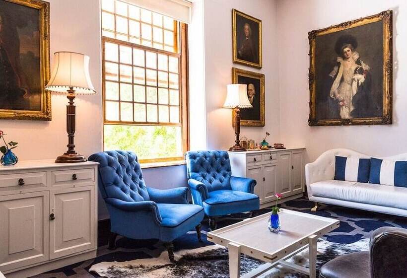 The Alphen Boutique Hotel & Spa