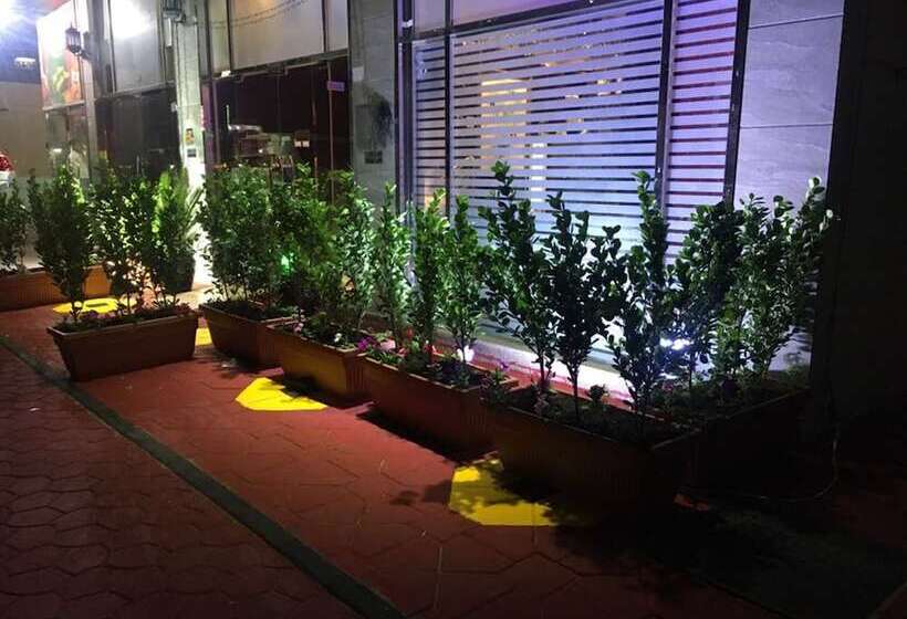 Al Smou Hotel Apartments