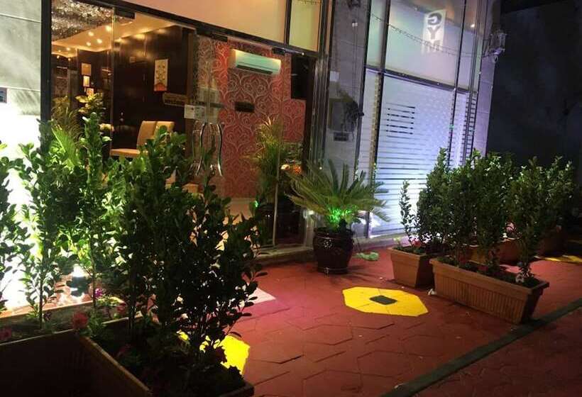 Al Smou Hotel Apartments