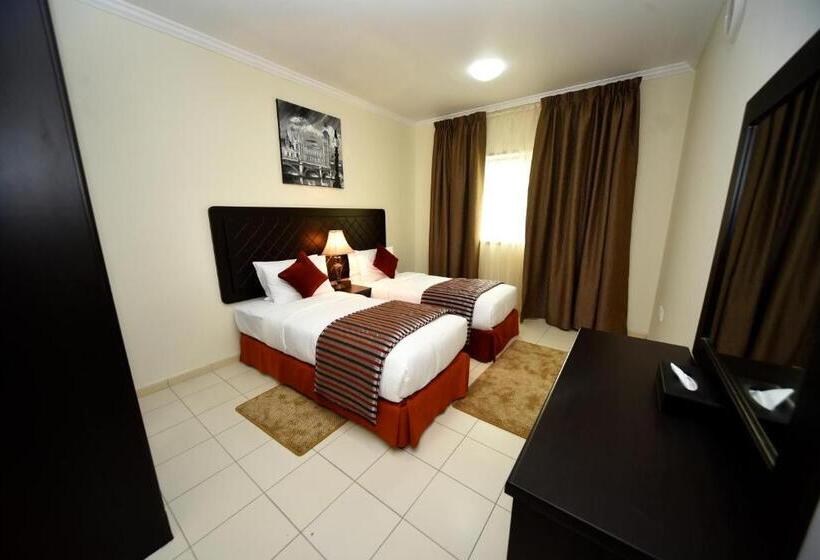 Alain Hotel Ajman