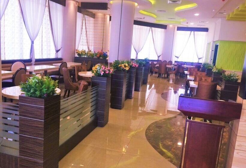 Alain Hotel Ajman