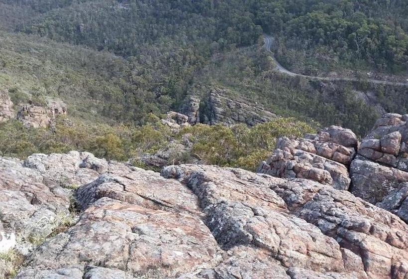 호스텔 Yha Grampians Eco, Halls Gap