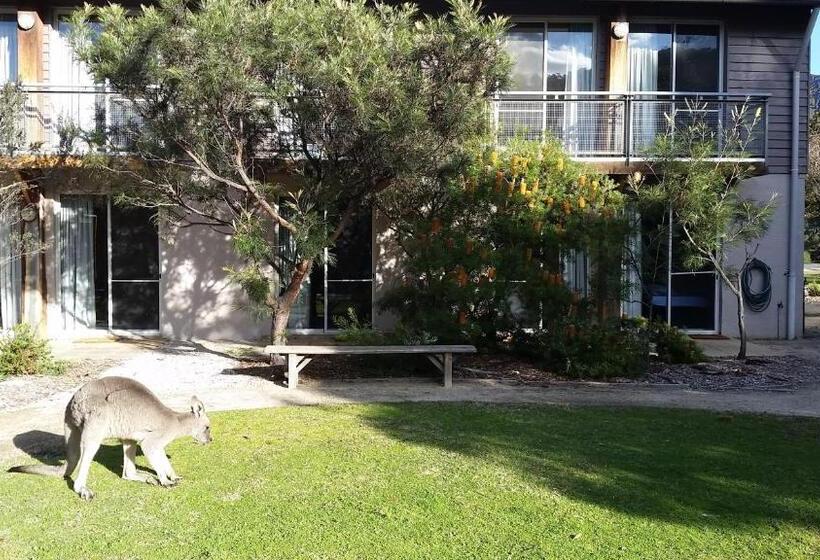 호스텔 Yha Grampians Eco, Halls Gap