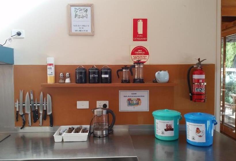 호스텔 Yha Grampians Eco, Halls Gap