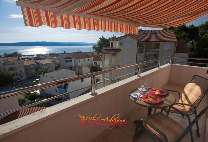 Apartments Vila Adrijana & Fitness Studio Wolf Bv