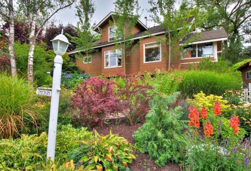 Argyle House Bed And Breakfast