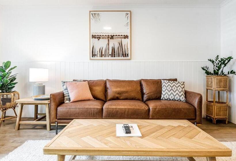 Beaches Apartments Byron Bay