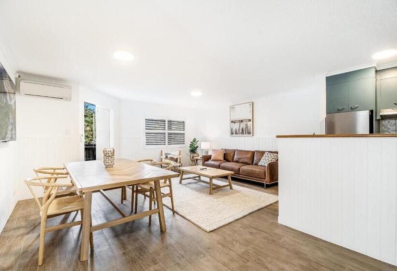 Beaches Apartments Byron Bay