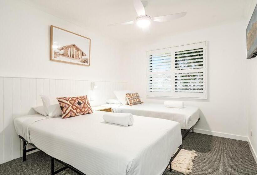 Beaches Apartments Byron Bay