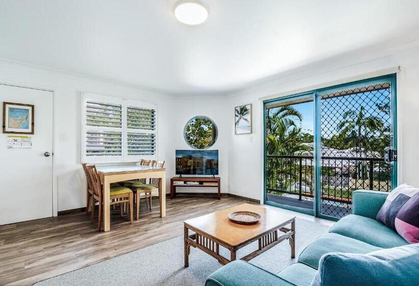 Beaches Apartments Byron Bay