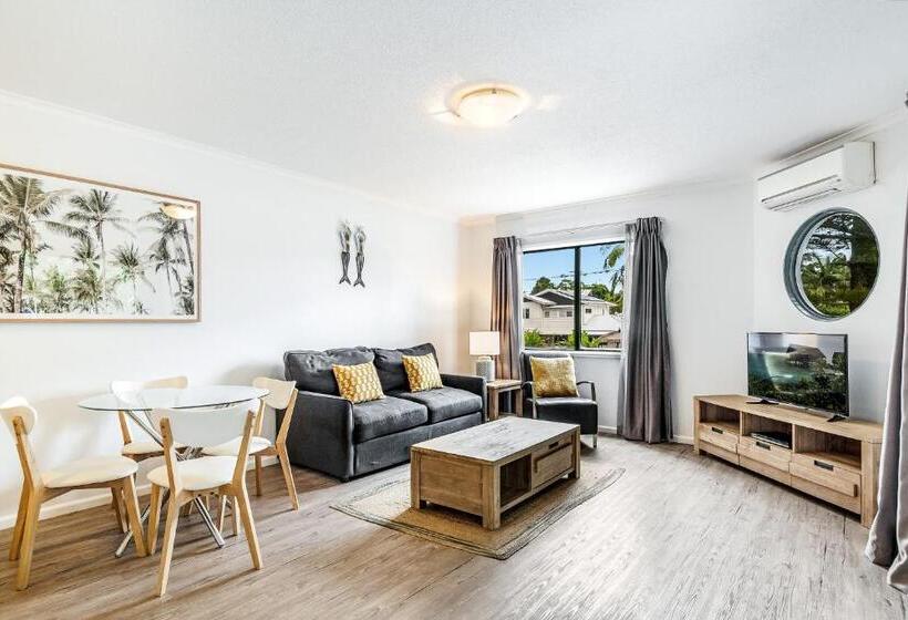 Beaches Apartments Byron Bay