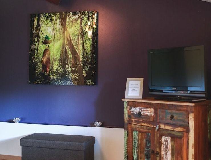 مبيت وإفطار Chambres D Hôtes Domaine Les Fontenelles