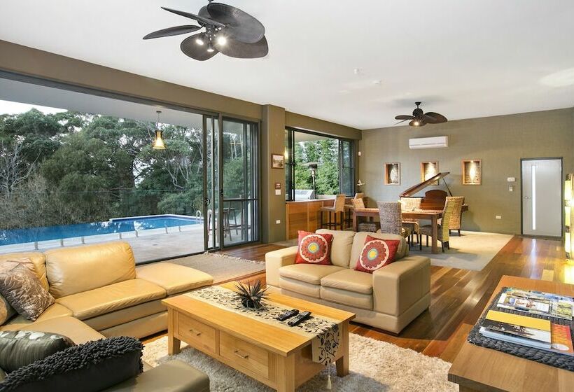 مبيت وإفطار Lyndon Haven