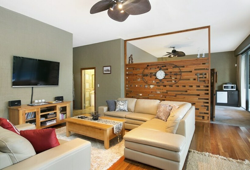 مبيت وإفطار Lyndon Haven