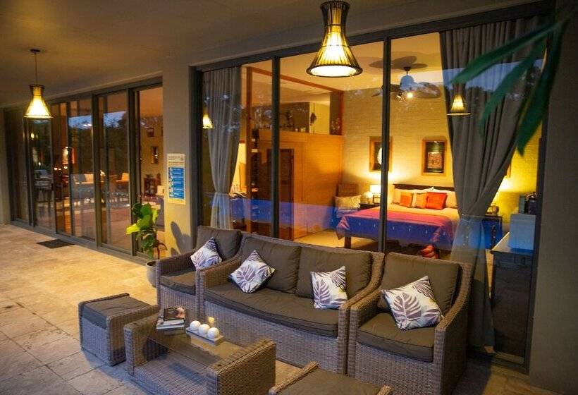 مبيت وإفطار Lyndon Haven