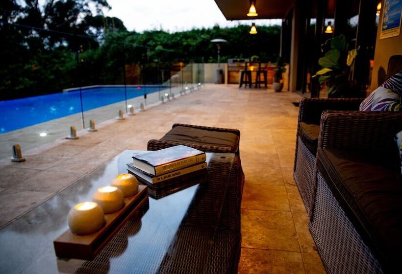 مبيت وإفطار Lyndon Haven