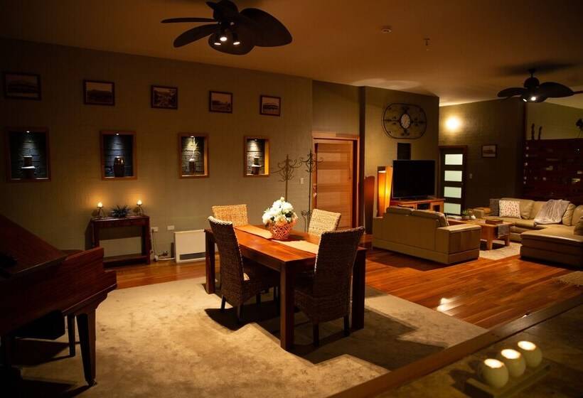 مبيت وإفطار Lyndon Haven