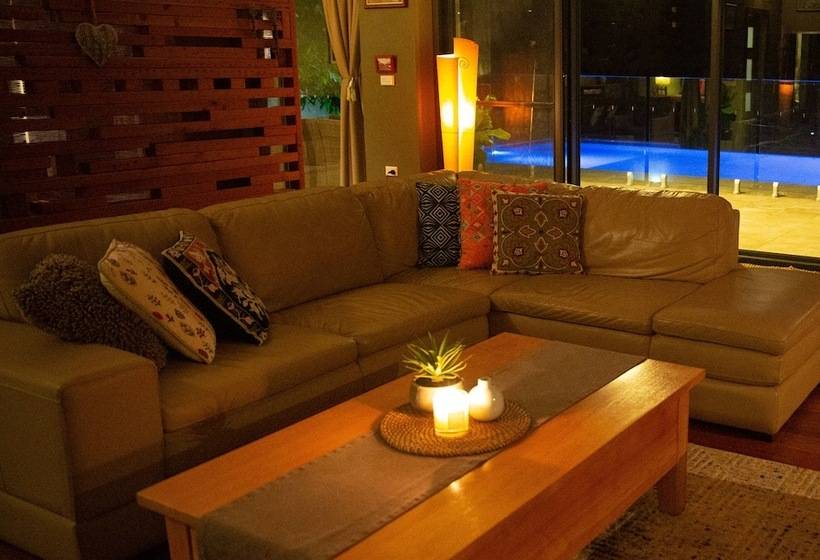 مبيت وإفطار Lyndon Haven