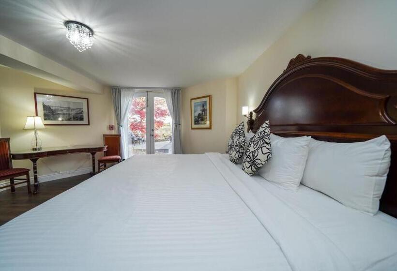 Bed and Breakfast Niagara Grandview Boutique
