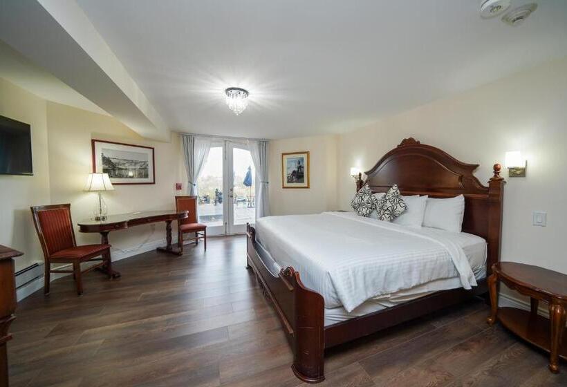 تختخواب و صبحانه Niagara Grandview Boutique