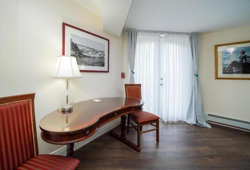 Bed and Breakfast Niagara Grandview Boutique