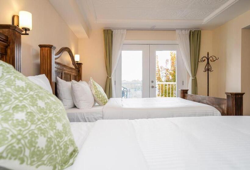 تختخواب و صبحانه Niagara Grandview Boutique