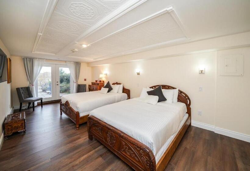 Bed and Breakfast Niagara Grandview Boutique