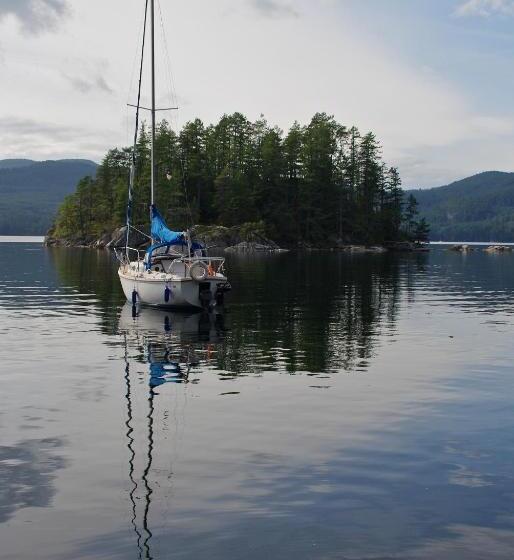 צימר Tranquility Bay Waterfront Inn