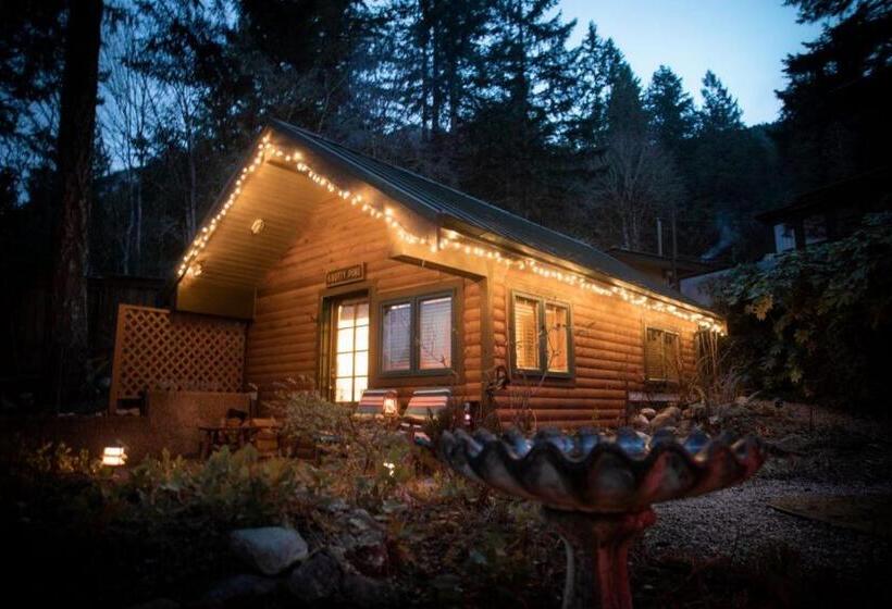 צימר Tranquility Bay Waterfront Inn