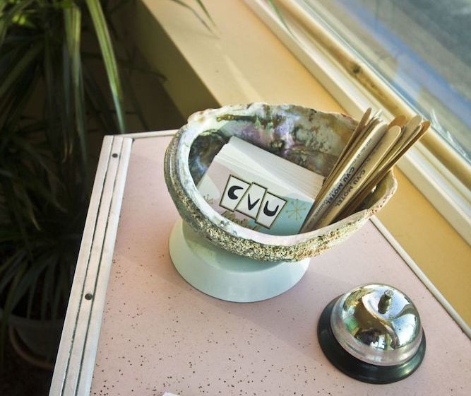 Cvu Motel