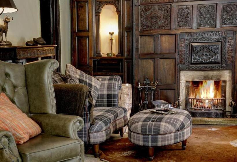 פונדק Beck Hall